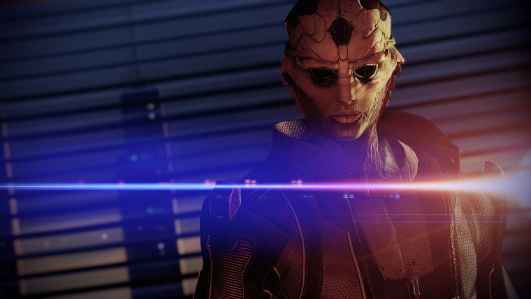 Mass Effect: Legendary Edition dobyl elo britskho rebrka