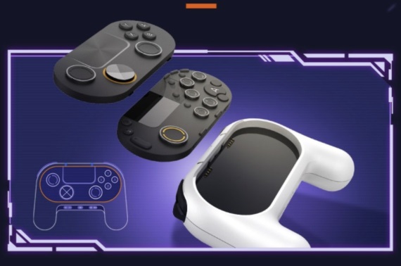 Tencent ukzal svoj cloudov gamepad
