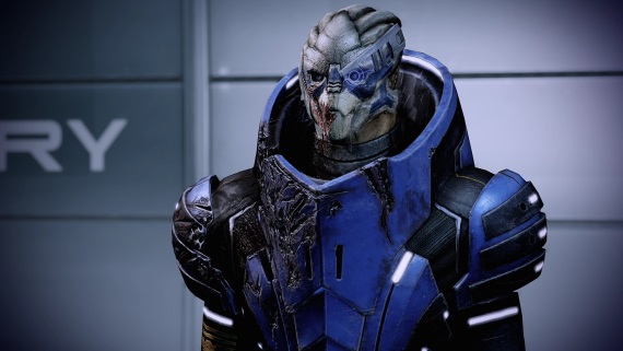 Mass Effect: Legendary Edition má vonku nový update