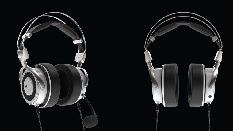 VZR Model One, hern headset pre audiofilov, pjde do predaja v lete za 349 dolrov
