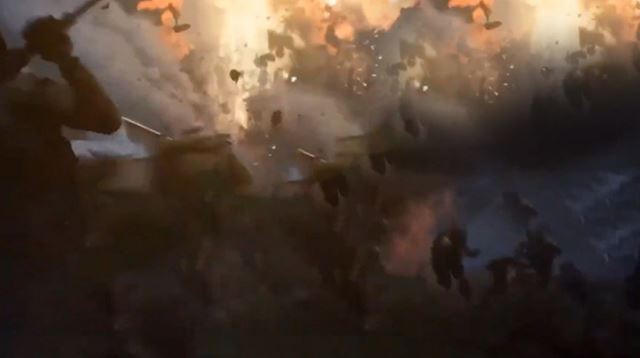 Nov� z�bery z Battlefield traileru 