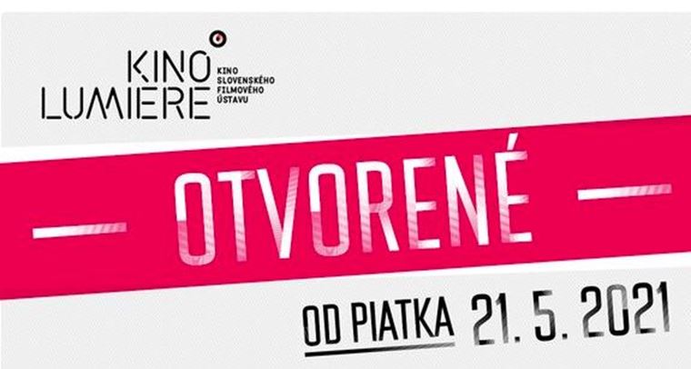 Bratislavsk Kino Lumiere sa otvra u tento piatok. Multiplexy od 27. mja
