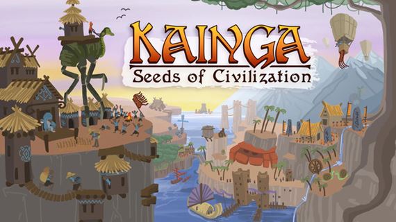 Na Kickstareri môžete podporiť zaujímavú staviteľskú hru Kainga: Seeds of Civilization