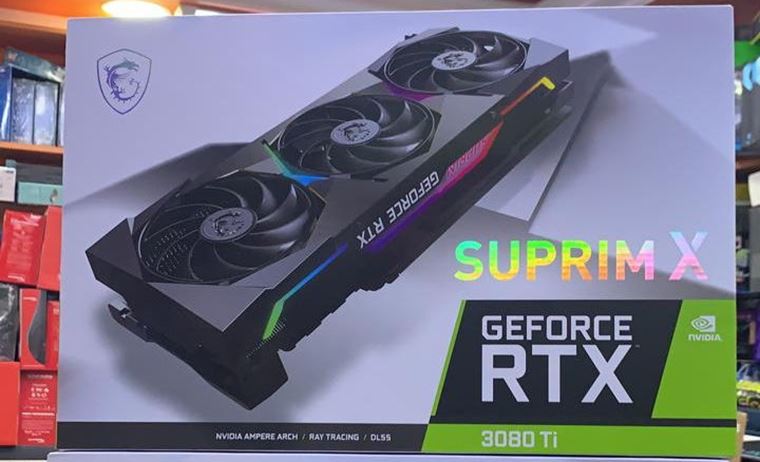Nvidia bude ma prezentciu na Computexe, zrejme predstav RTX3070ti a RTX3080ti