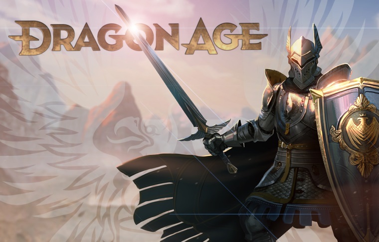 Nov Dragon Age ukazuje Gray Wardena s pl᚝om