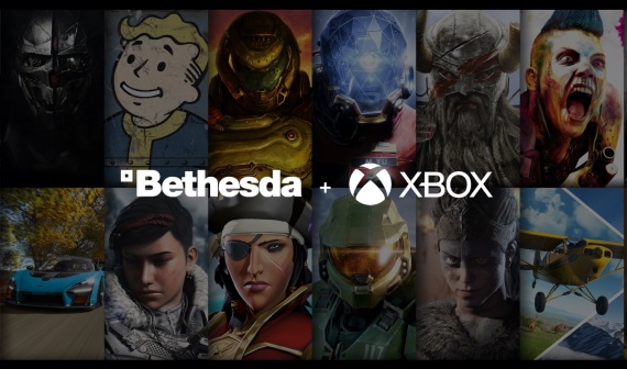 Microsoft potvrdil spojen� Xbox a Bethesda prezent�ciu na E3