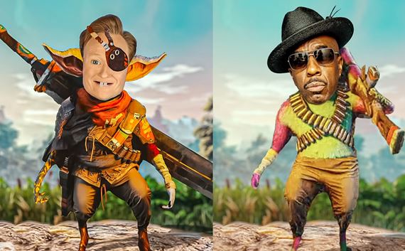 Biomutant to dotiahol ku Conanovi