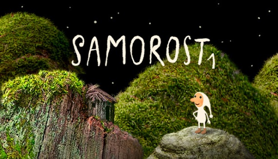 Prvý Samorost je dostupný úplne zadarmo