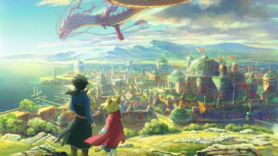 Ni no Kuni II prde na Switch vo vylepenej edcii