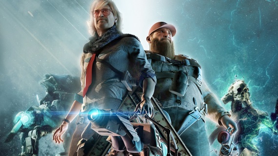 Beautiful Desolation sa ukazuje, dostane artbook a soundtrack od Micka Gordona