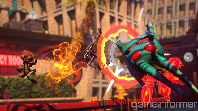 Psychonauts 2 sa znovu pribl�ili 