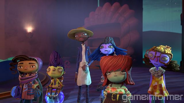 Psychonauts 2 sa znovu pribl�ili 