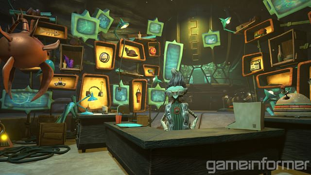 Psychonauts 2 sa znovu pribl�ili 