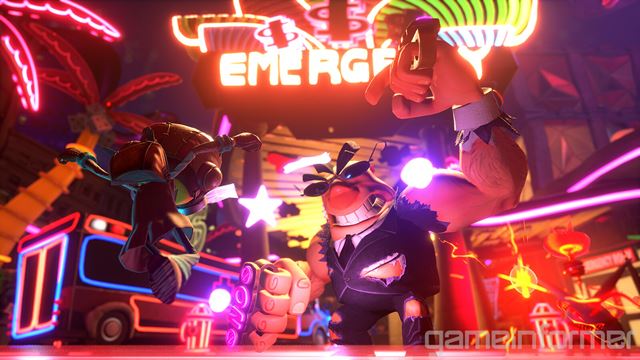 Psychonauts 2 sa znovu pribl�ili 