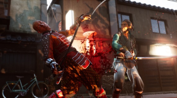 Slovensk hra Die by the Blade uspela v White Nights Developers sai