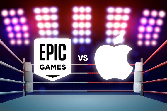 Sudky�a varila Tima Cooka v procese Apple vs Epic
