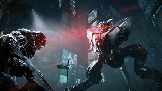 Crytek teasuje Crysis 2 remastered