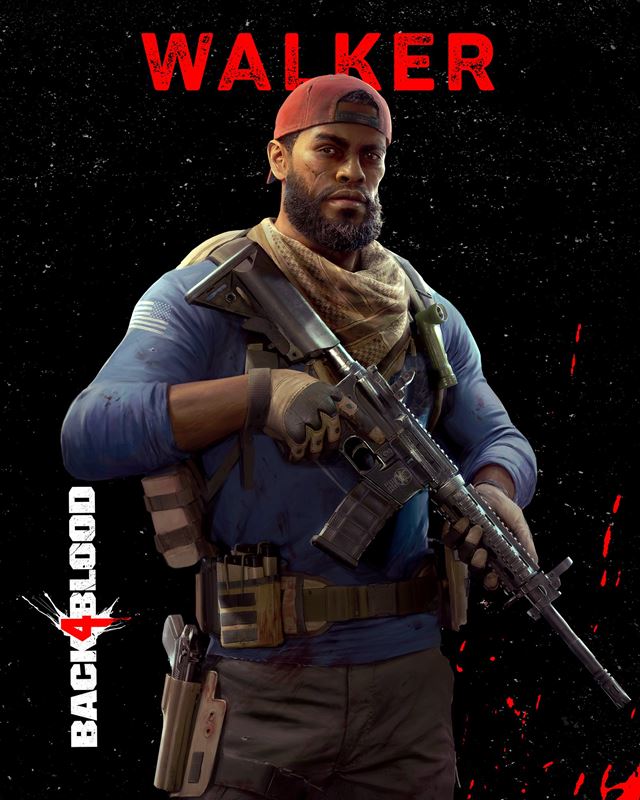 Back 4 Blood odha�uje �al��ch hercov pre hlavn� postavy 