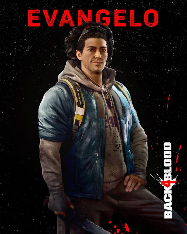 Back 4 Blood odha�uje �al��ch hercov pre hlavn� postavy 