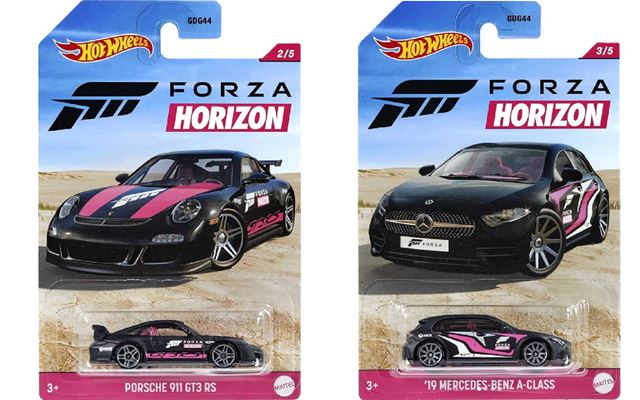 Potvrdzuj� nov� Hot Wheels aut��ka mexick� Forzu Horizon? Nazna�uj� d�tum vydania? 