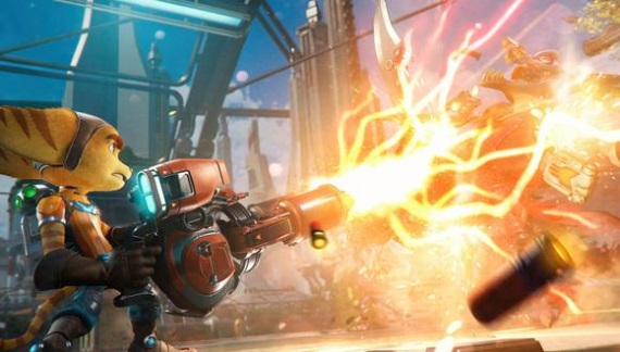 Ratchet & Clank: Rift Apart už dostal prvý patch
