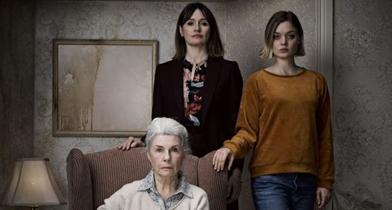 Relic, The Woman in the Window, téma psychologických hororov - Do kina vol. 156