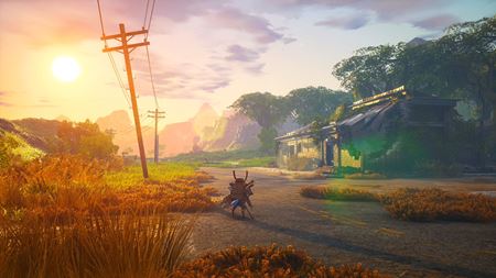 Biomutant dost�va recenzie  