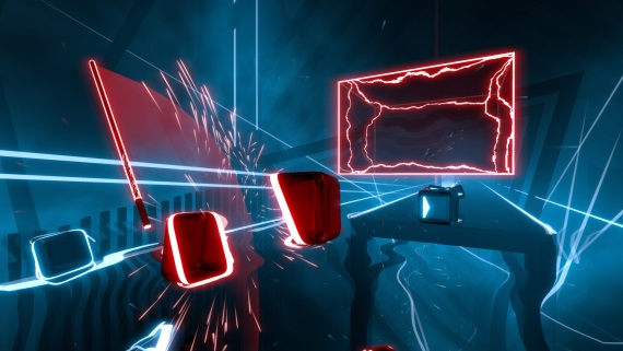 Beat Saber teasuje nový balík skladieb