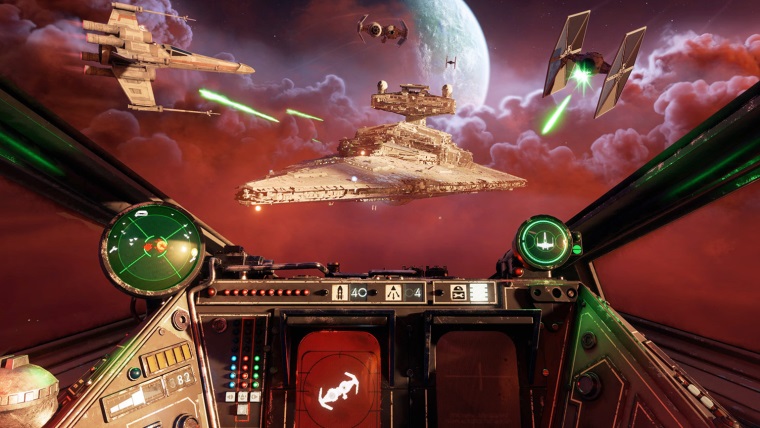 Nov Virtua Fighter 5 a posledn Star Wars hra by mali by budci mesiac v Plusku