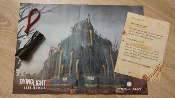 Techland bli��ie predstav� Dying Light 2 u� o p�r dn�