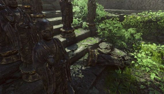 Nvidia ukzala, o doke Mesh shading