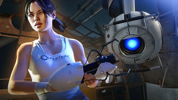 Filmov spracovanie Portal hry sa konene pohlo vpred