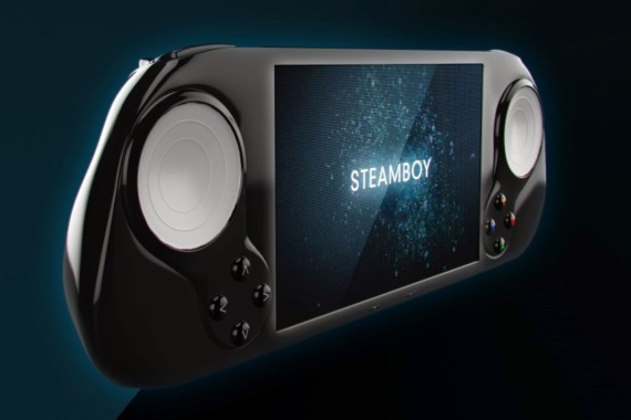 Pripravuje Valve svoju konzolu alebo handheld?