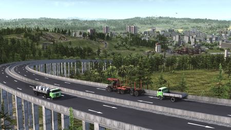 Workers & Resources: Soviet Republic dostva helikoptry a alie novinky  