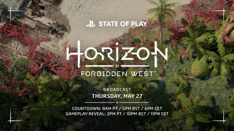 alie State of Play uke Horizon 2