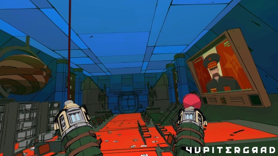 Rozd�va�ka k�dov VR hry Yupitergrad