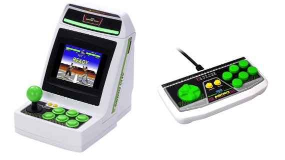 Sega Astro City Mini príde aj do Európy