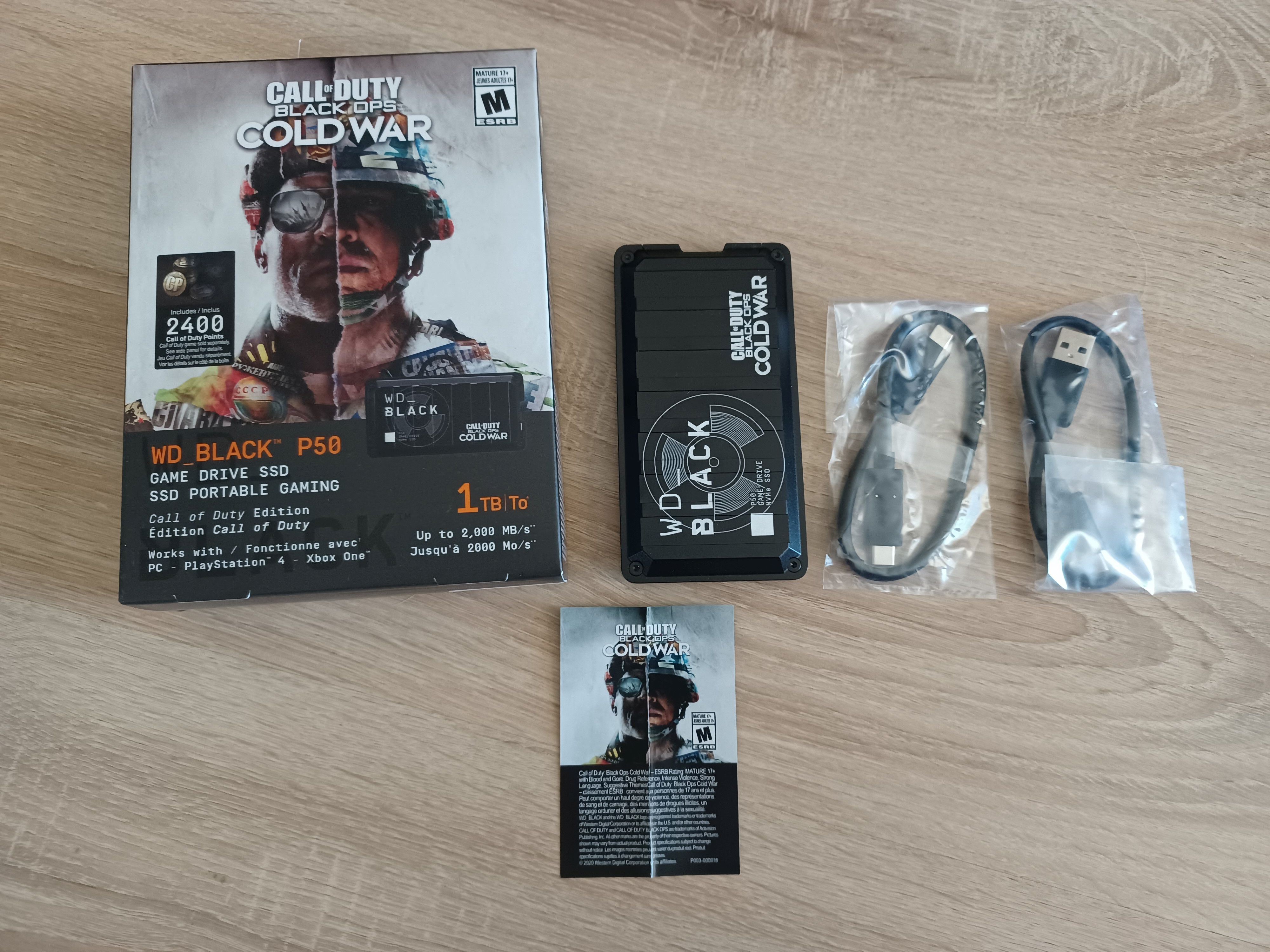 Перенос call of duty на ssd