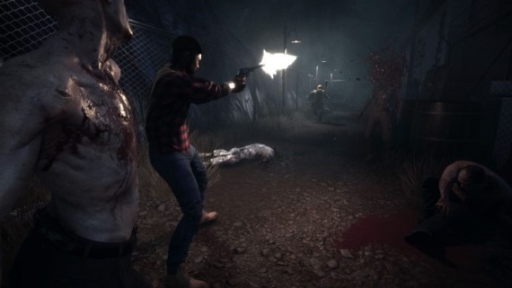 Daymare: 1994 - Sandcastle sa nám predstavuje