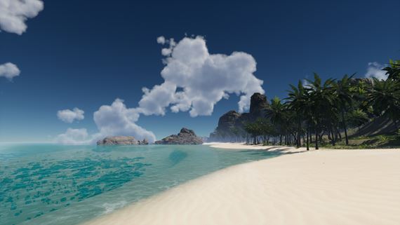 Slovenská survivalovka AreaZ dostáva raytracing