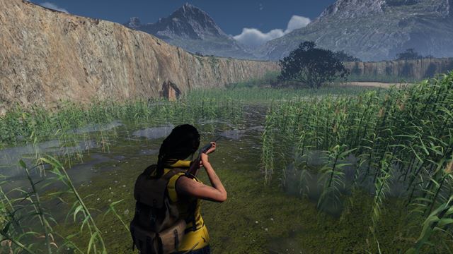 Slovensk� survivalovka AreaZ dost�va raytracing 