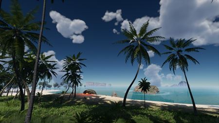 Slovensk survivalovka AreaZ dostva raytracing  