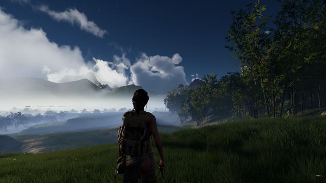 Slovensk� survivalovka AreaZ dost�va raytracing 