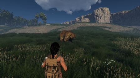 Slovensk survivalovka AreaZ dostva raytracing  