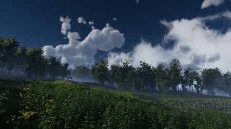 Slovensk survivalovka AreaZ dostva raytracing  