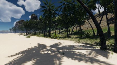 Slovensk survivalovka AreaZ dostva raytracing  