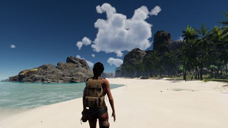 Slovensk survivalovka AreaZ dostva raytracing  