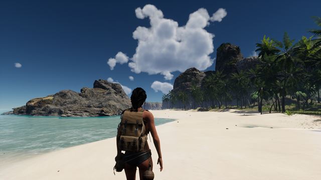 Slovensk� survivalovka AreaZ dost�va raytracing 