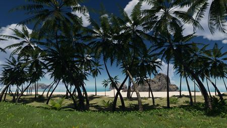 Slovensk survivalovka AreaZ dostva raytracing  