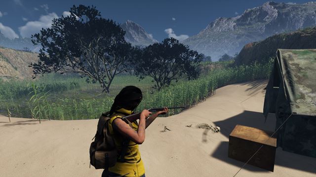 Slovensk� survivalovka AreaZ dost�va raytracing 